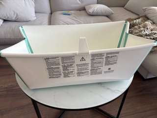Bañera Bebé Stokke