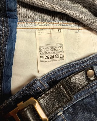 Minigonna Benetton Jeans Tg 38 Nuova