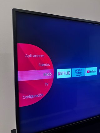 Televisor 55 pulgadas