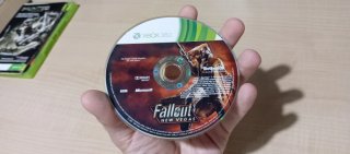 Fallout New Vegas Xbox 360