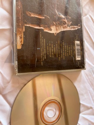 AC/DC Stiff Upper Lip CD