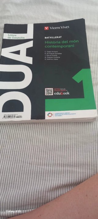 HISTORIA DEL MON CONTEM.. 1 (LC+QA+DIGITAL) (DUAL)