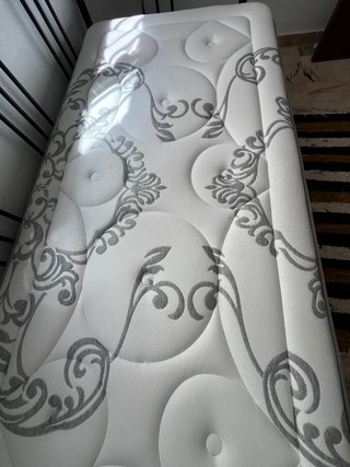 Cama Ikea extensible + colchon