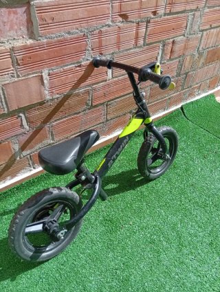 Bici de equilibrio infantil RUNRIDE 520