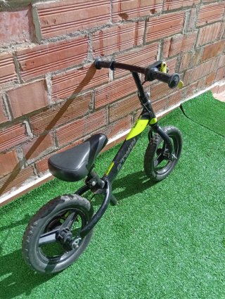 Bici de equilibrio infantil RUNRIDE 520