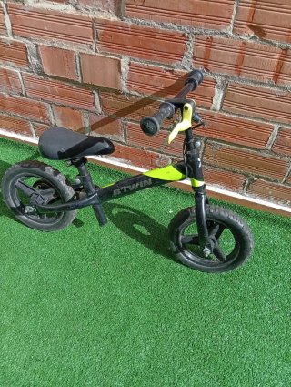 Bici de equilibrio infantil RUNRIDE 520
