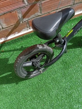 Bici de equilibrio infantil RUNRIDE 520