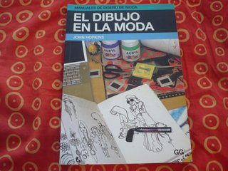 EL DIBUJO EN LA MODA ( JOHN HOPKINS ) MANUALES