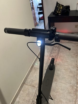 Trotinete Elétrico Ninebot E2 II Usado