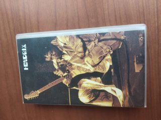 Lote 2 VHS: Led Zeppelin + Jimi Hendrix