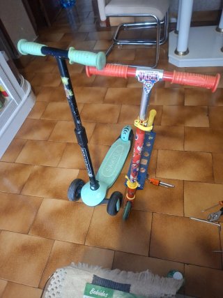 Patinete infantil Sawyer