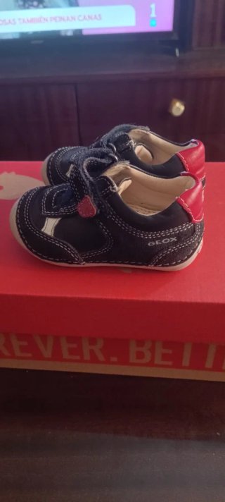 Zapatos Geox infantiles