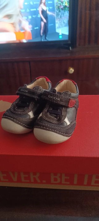 Zapatos Geox infantiles