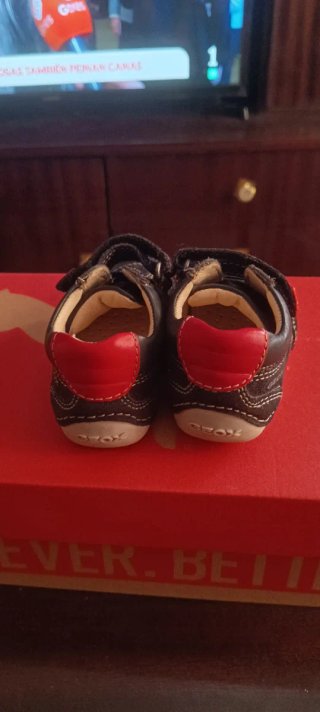 Zapatos Geox infantiles