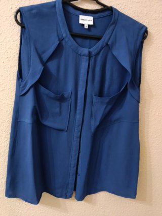 Blusa Bimba y Lola Talla M