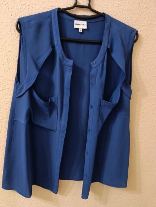 Blusa Bimba y Lola Talla M