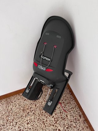 Sillita Hamax para bicicleta
