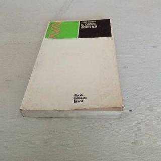 Il codice genetico - Isaac Asimov