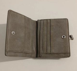 Monedero Parfois dorado/plateado