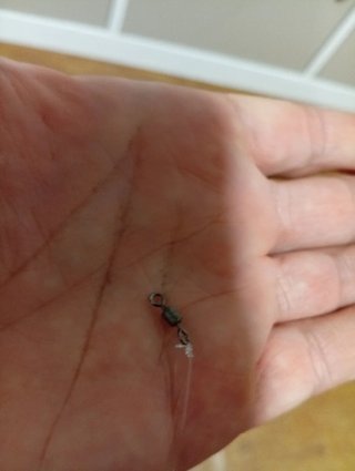 Sabiki casero pesca