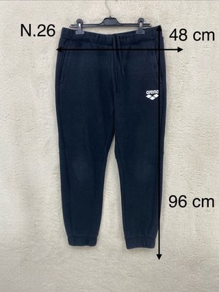 Pantalone sportivo  Arena Taglia XL