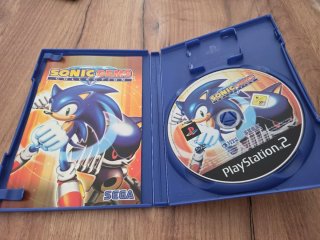 Sonic Gems Collection PS2