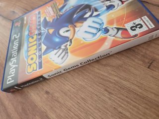 Sonic Gems Collection PS2