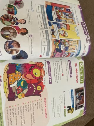 GO FAR! 3 STUDENT'S  book Richmond