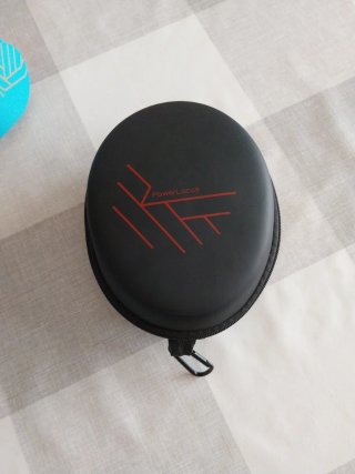 Cascos Inalámbricos Power Locs Junior + Estuche