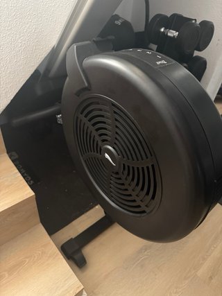 Máquina de remo Lidl