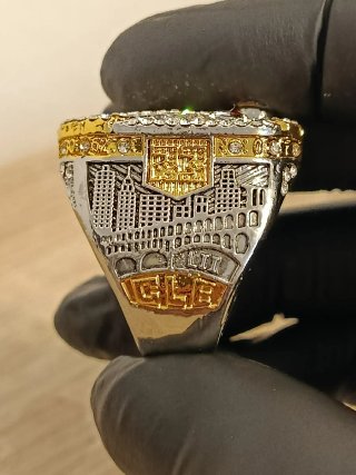 Anillo Campeón 2016 NBA Cleveland Cavaliers LeBron