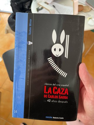 Lote libros de cine