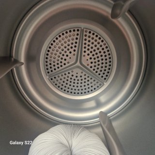 Secadora Zanussi Auto Sense