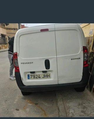 Furgoneta en muy buen estado