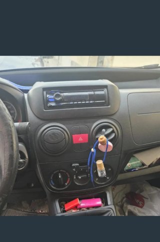 Furgoneta en muy buen estado