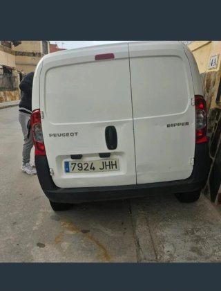 Furgoneta en muy buen estado