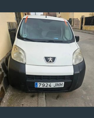 Furgoneta en muy buen estado