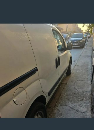 Furgoneta en muy buen estado