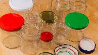 10 Vasos de Vidrio