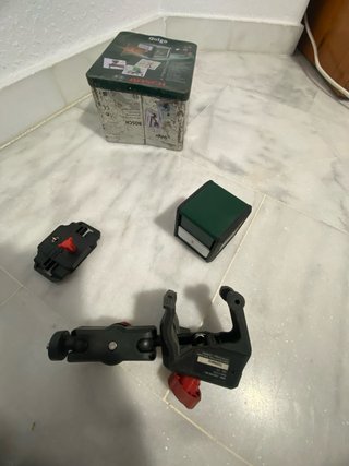 Nivel Láser Bosch Quigo