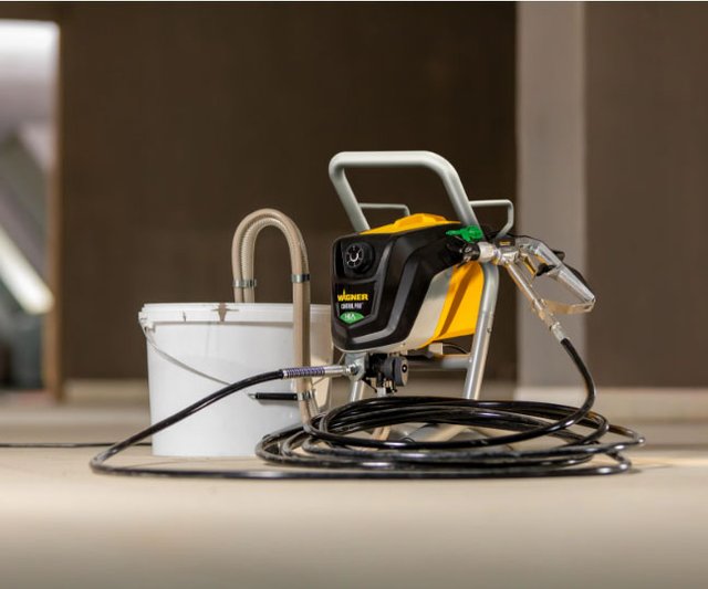PULVERIZADOR AIRLESS WAGNER CONTROL PRO 275M