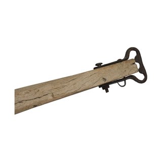Arado de Madera Siglo XX Guadalajara