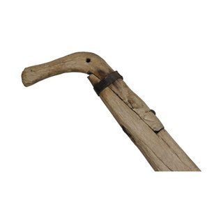Arado de Madera Siglo XX Guadalajara