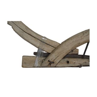 Arado de Madera Siglo XX Guadalajara