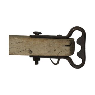 Arado de Madera Siglo XX Guadalajara