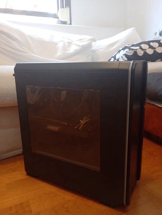 Ordenador 2700 Super Negro