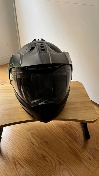 Casco Moto Negro Caberg Helmets