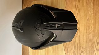 Casco Moto Negro Caberg Helmets