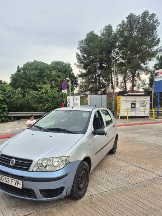 FIAT Punto 2007