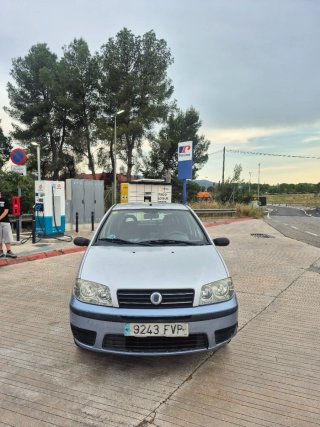 FIAT Punto 2007